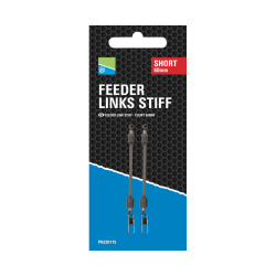 Piciorus Feeder Preston - Feeder Links Stiff Short 60mm